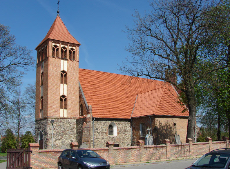 Papowo Biskupie, Poland